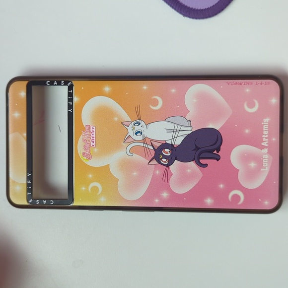 Sailor Moon Casetify Pixel 7 case - Picture 1 of 2